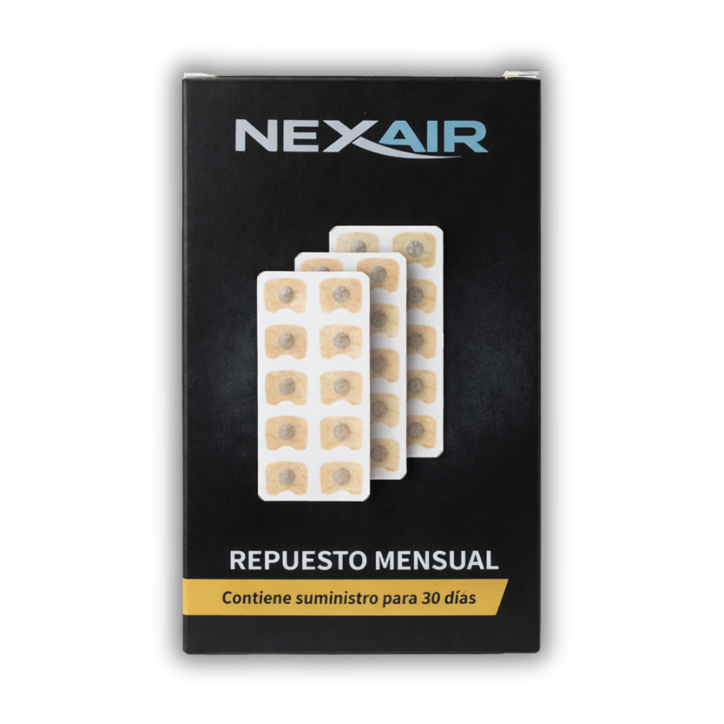 Stickers Magneticos x 60 (Repuestos para un mes)