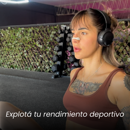 KIT Dilatador Nasal Magnético NEXAIR (30 días)