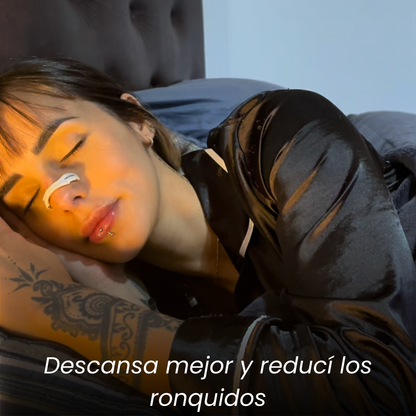 KIT Dilatador Nasal Magnético NEXAIR (30 días)